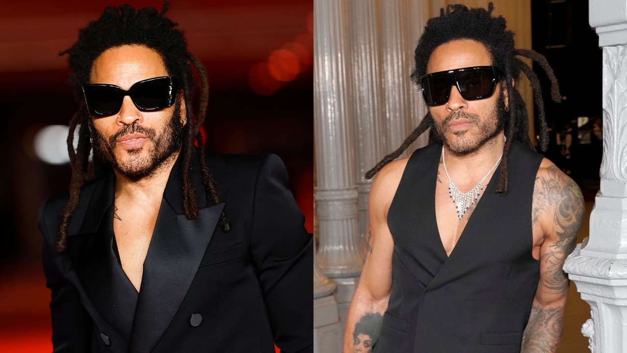Lenny Kravitz está en celibato desde hace 9 años: esta es la razón