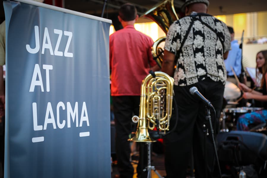 Iniciando el viernes con mucho Jazz y los sonidos brillantes del trompetista Bobby Bradford y Tête-á-Tête a las 6 de la tarde, sábado de Samba con Kátia Moraes y la Samba Society empezando a las 5 de la tarde y para finalizar el domingo FluteSonic Orchesta a las 6 de la tarde. Los tres conciertos son gratis para el publico, el Museo LACMA esta localizado en el 5905 Wilshire Boulevard en los Ángeles, CA 90036, para más información visite Lacma.org