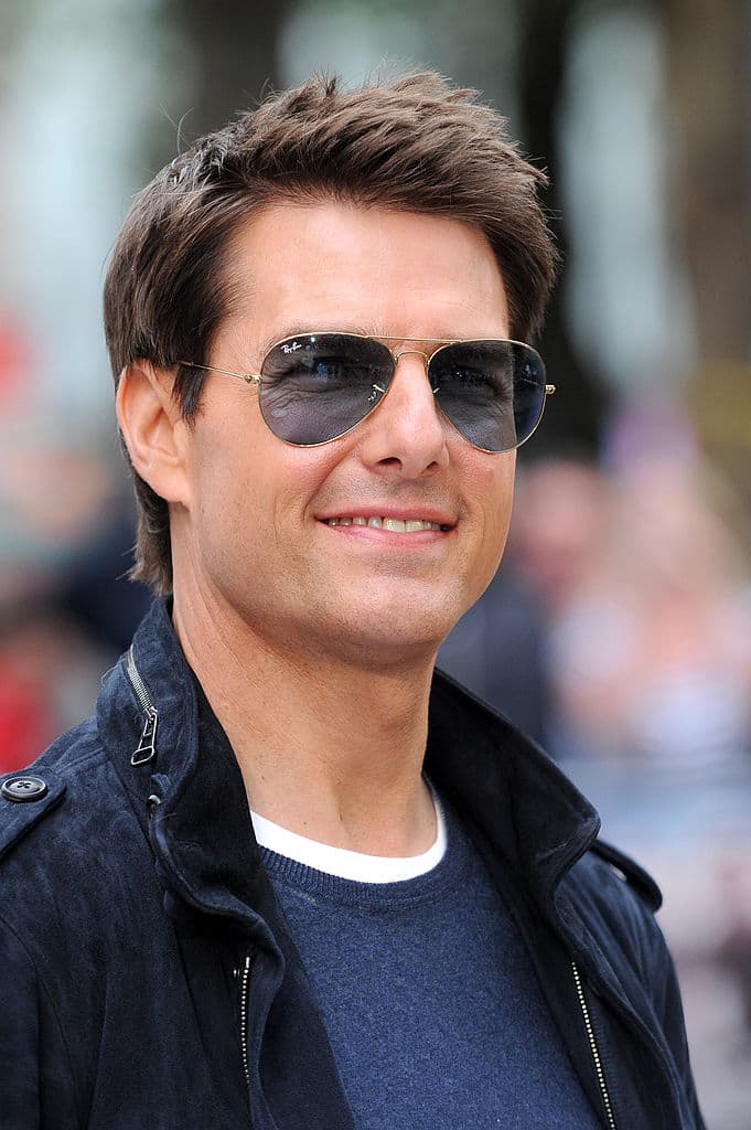 Tom había estado muy concentrado con sus películas de Mission Impossible (1996), pero ahora decidió revivir al mítico Maverick.
<br>