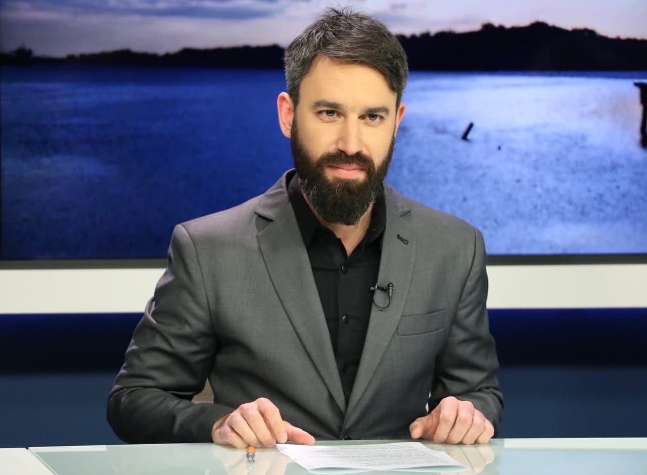 "En el periodismo deportivo me respetan pero no me preguntan", afirma Martín Rodríguez.