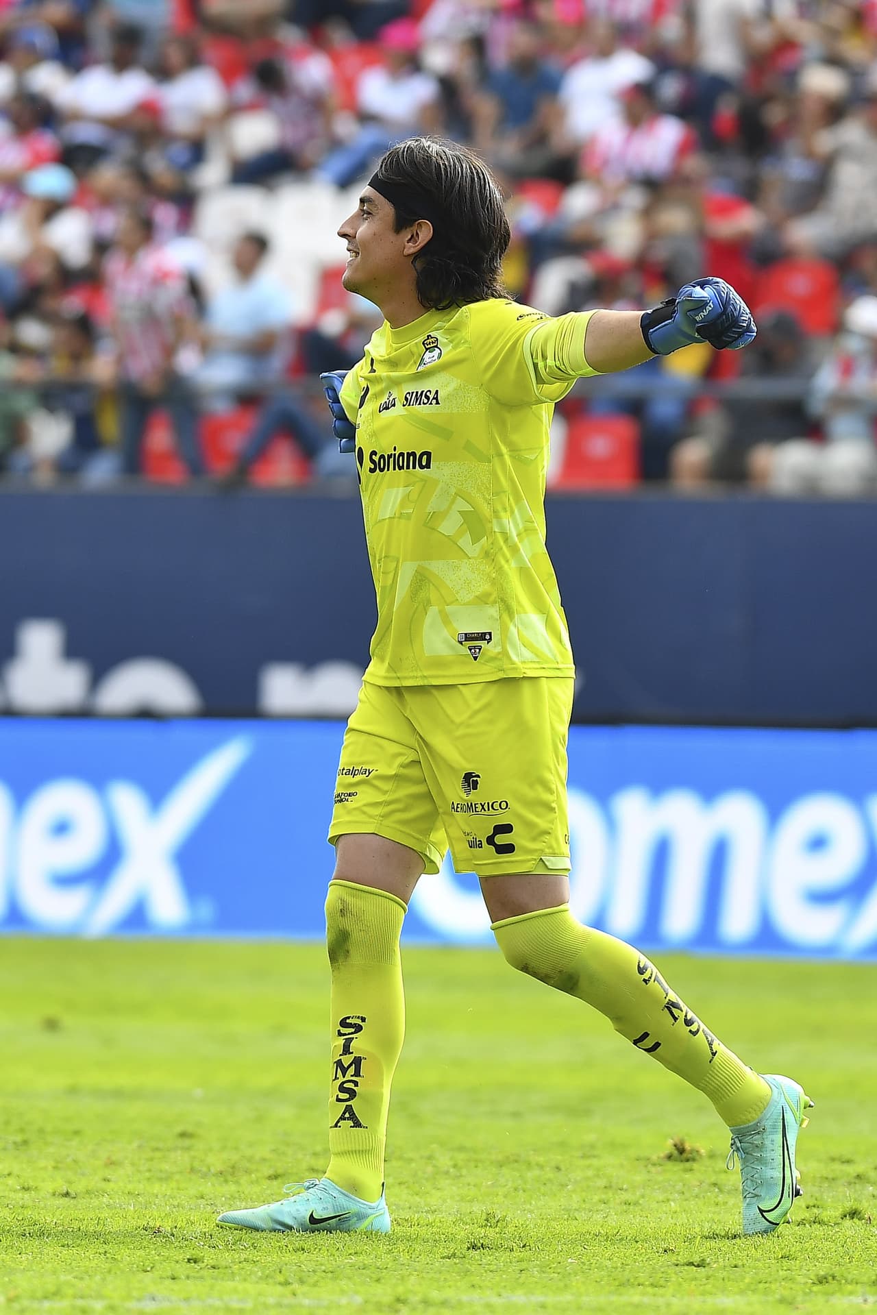 Santos remontó y sorprendió de visita al Atlético San Luis. El conjunto lagunero, a pesar de estar eliminado, hizo un gran partido y se llevó la victoria fuera de casa con goles de Eduardo Aguirre, Brian Lozano y José Ávila.