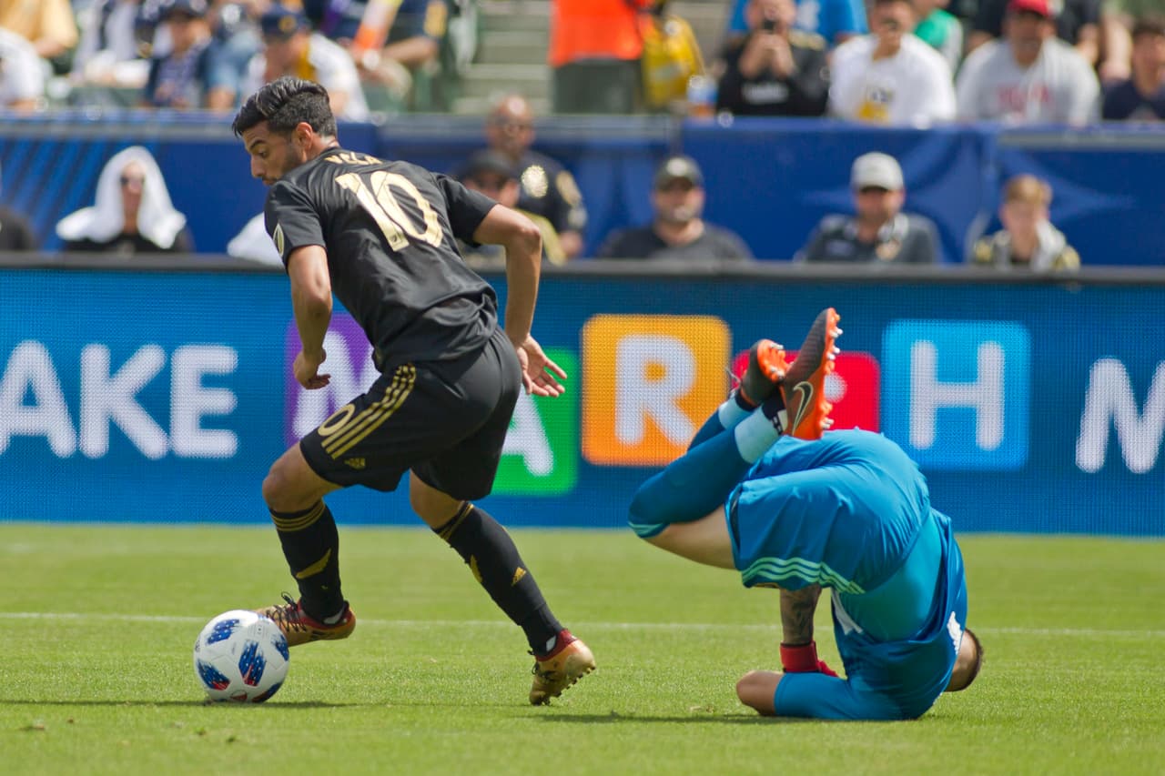 En LAFC ha marcado 50 goles en dos años y 62 partidos, contando los dos de playoffs.