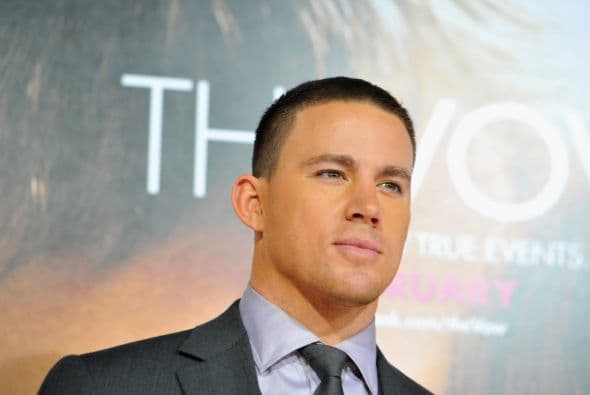 Channing Tatum nació el 26 de abril de 1980 en Alabama.