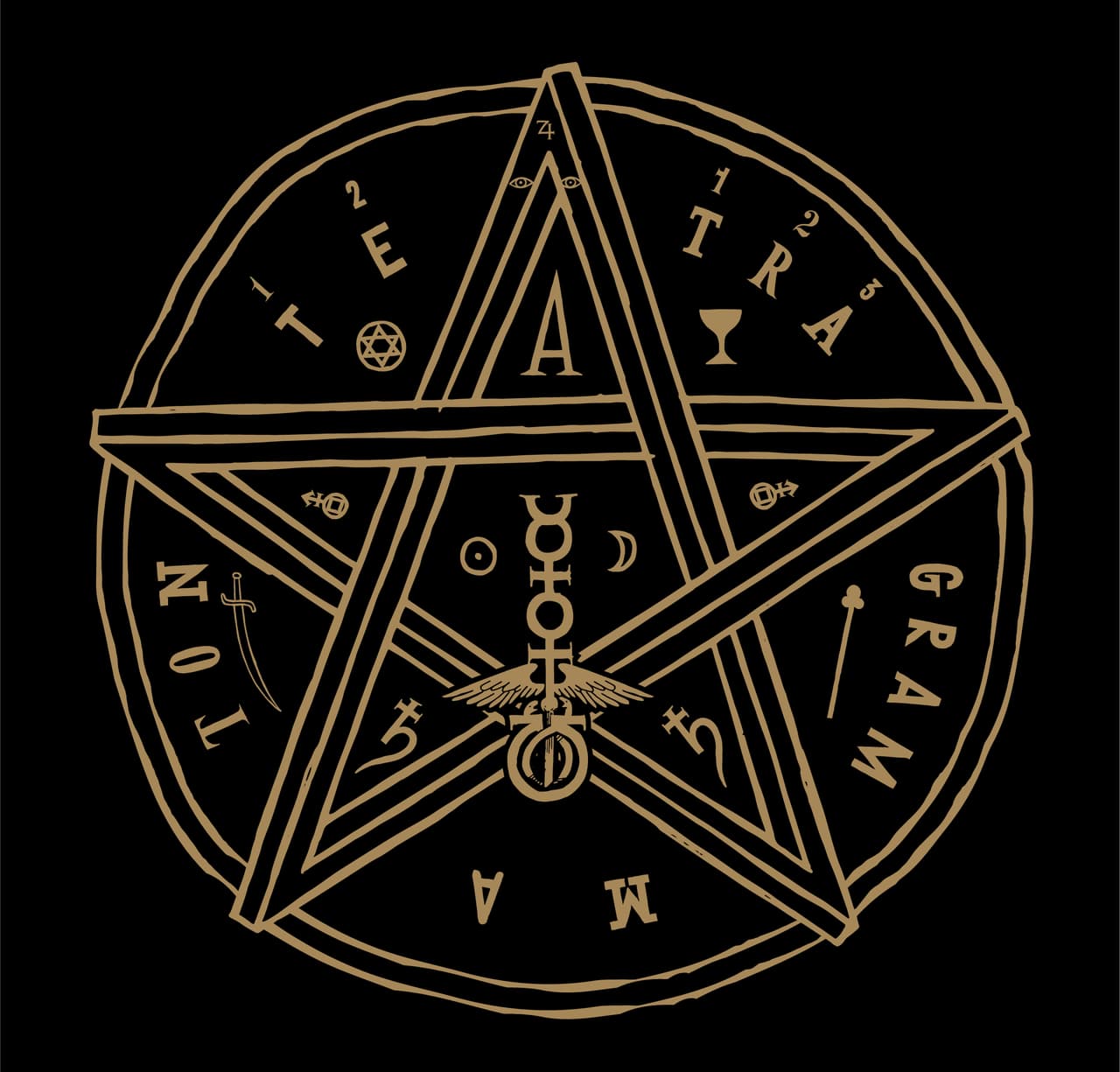 También atrae la guía divina y da protección a quien lo lleva, se puede usar como colgante, pero algunas personas suelen ponerlo en la puerta de una casa para alejar las vibraciones negativas.