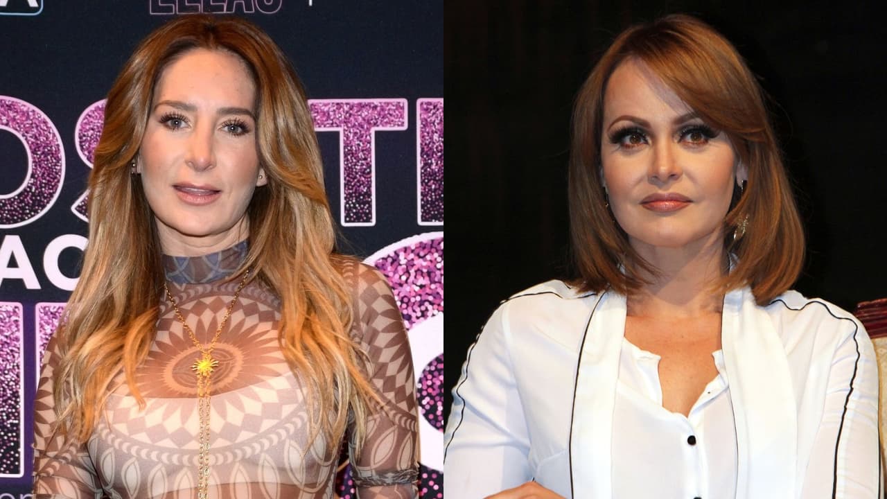 “Cada quien sus cubas”: Geraldine Bazán reacciona a acusaciones de Gaby Spanic