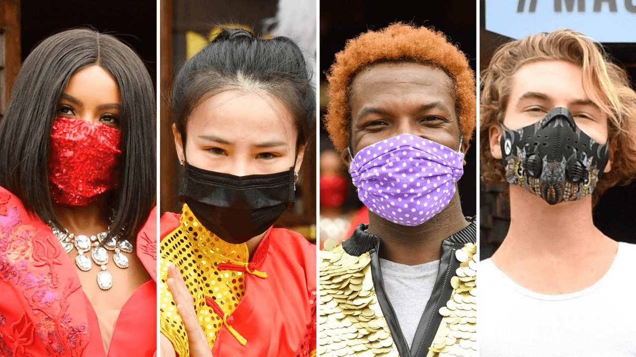 Aunque las mascarillas no son obligatorias para votar en California, las autoridades piden encarecidamente su uso

