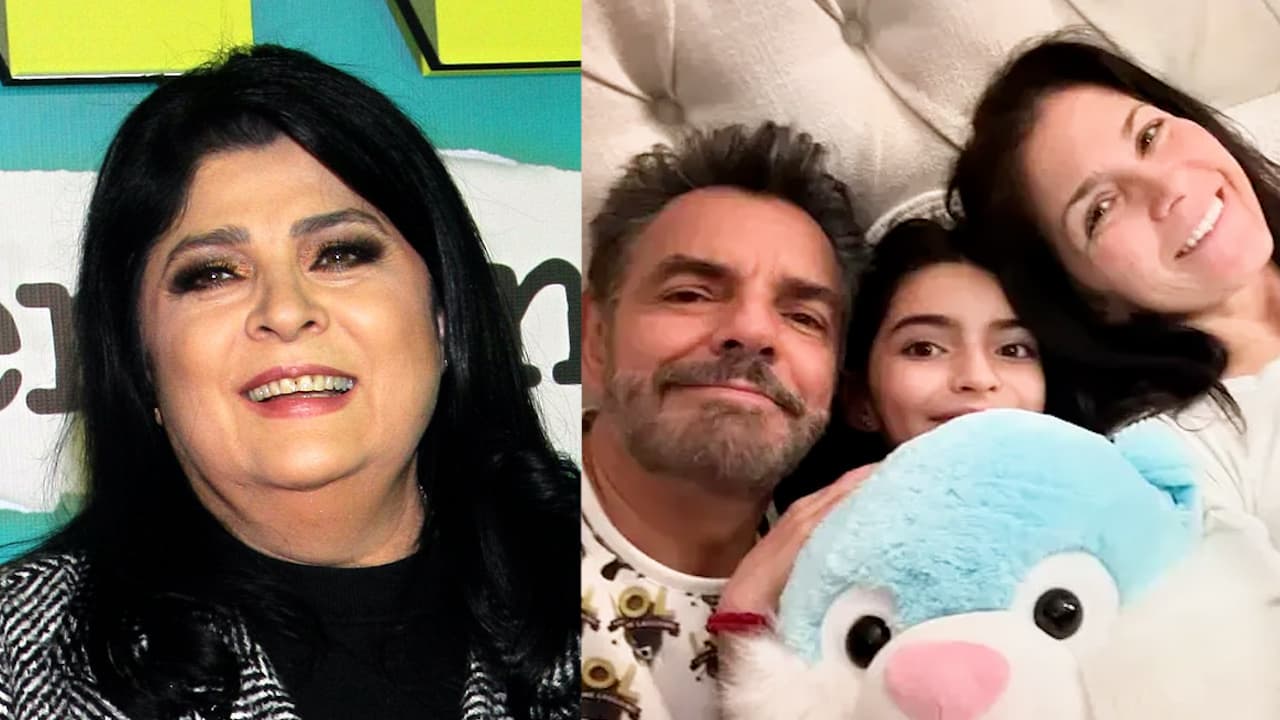 Victoria Ruffo ‘manda’ lejos a su ex Eugenio Derbez ante su posible mudanza: “Estaría mejor”