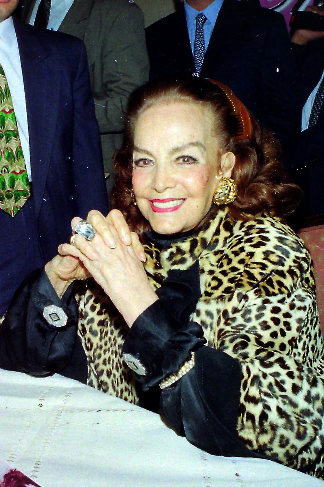 María Félix falleció en el 2002, a los 88 años, pero su legado en el cine mexicano es inmenso y ahora, parece que tendrá su propia película biográfica.