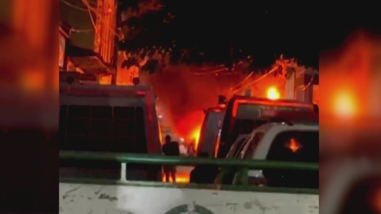 Ataque con motobomba en Colombia deja dos muertos y decenas de heridos: identifican a víctimas mortales