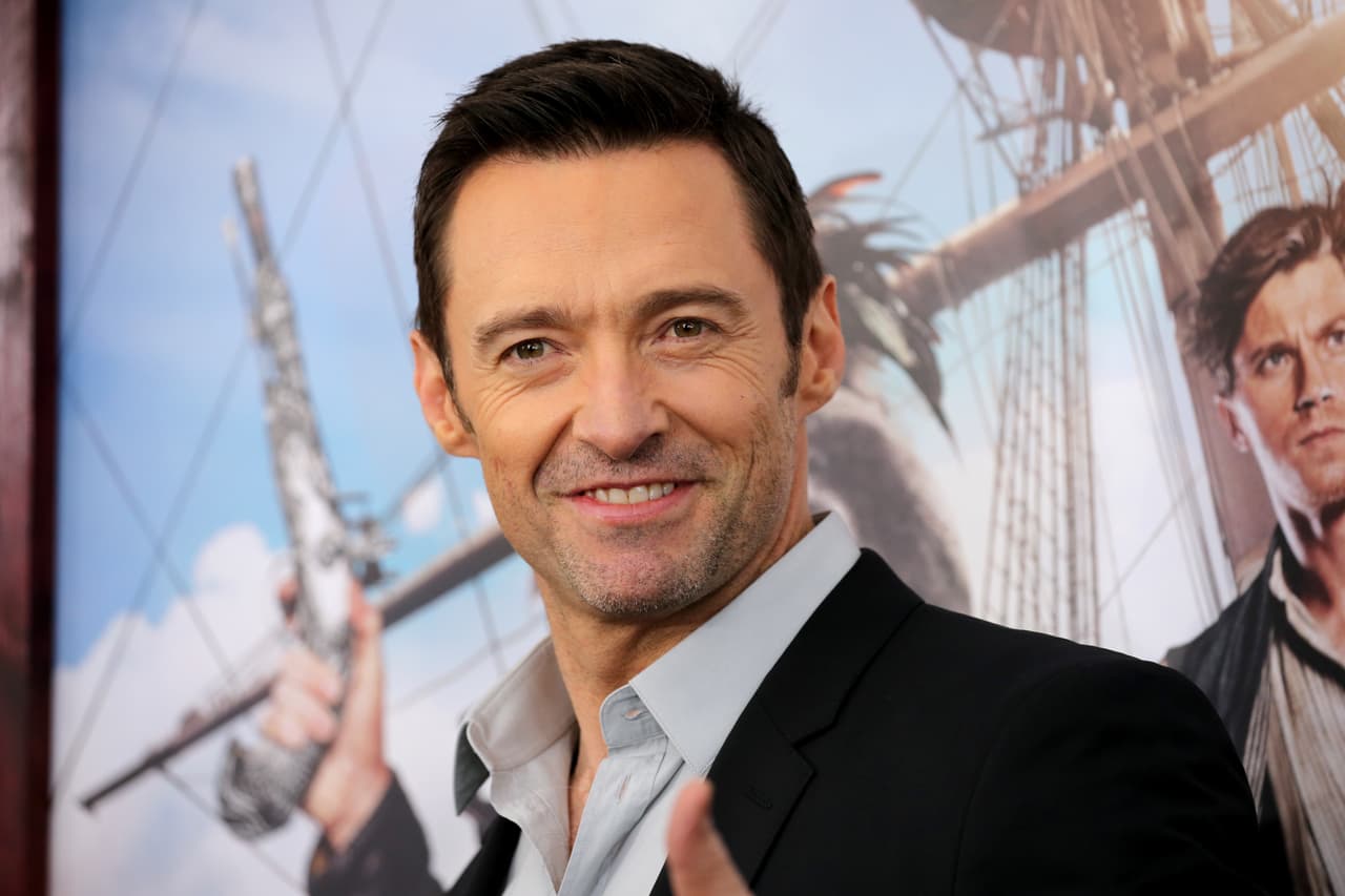 Hugh Jackman