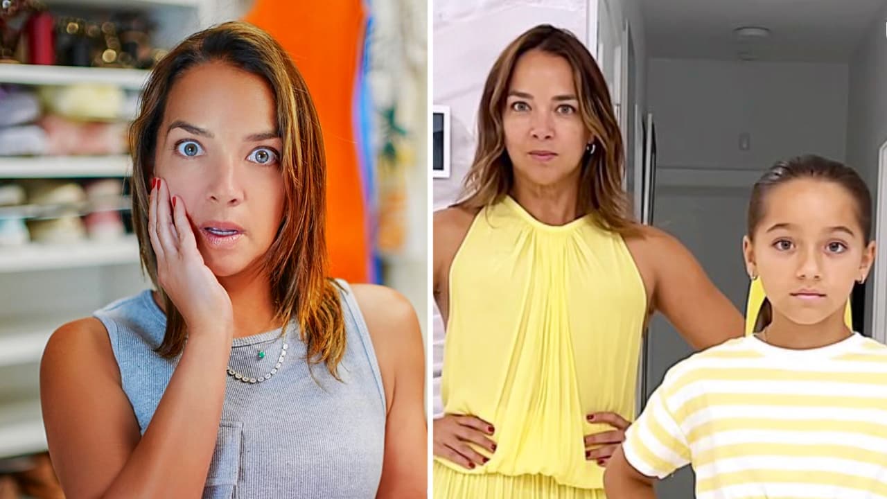 ¿Adamari López ya no celebrará Navidad? La actriz hizo cambios para la cena con su hija Alaïa