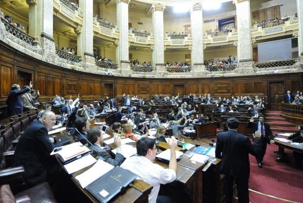 El Senado había aprobado la anulación con una ajustada mayoría, en marzo.