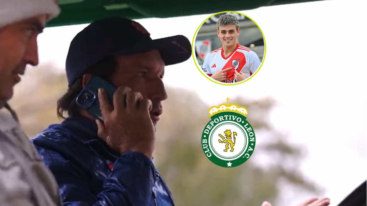 ¡Pa'l Oscar! Kikín presenta a refuerzo de León en formidable actuación