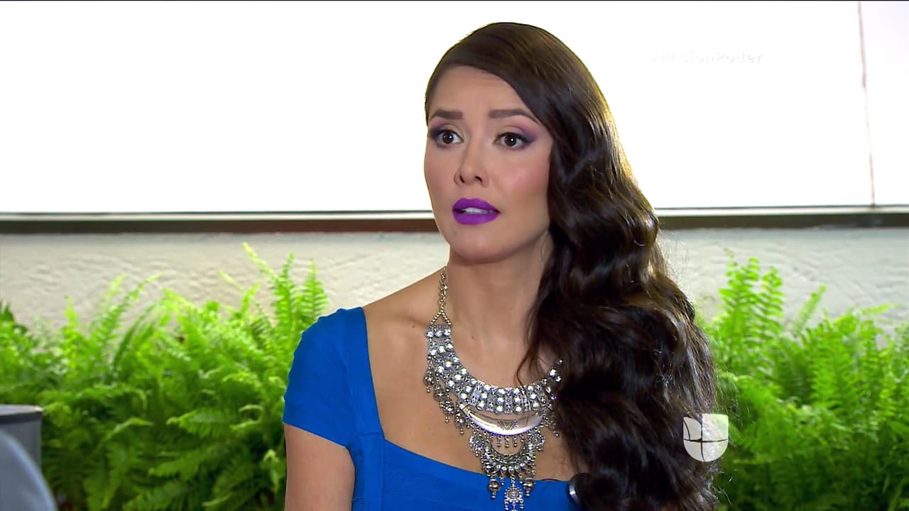 ¡Se te pusieron los pelos de punta Nina!