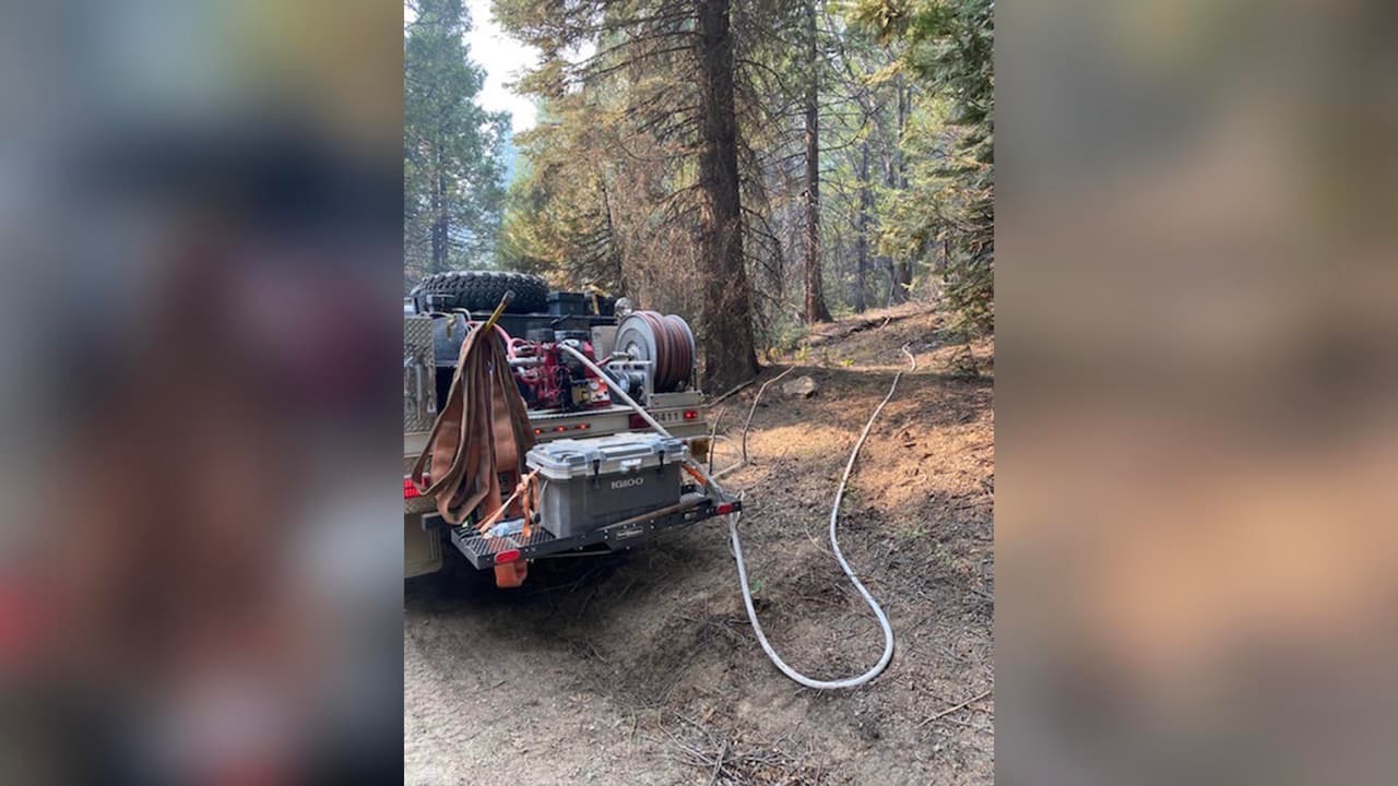 Los 
<a href="https://www.univision.com/temas/incendios">incendios</a> en California de este 2020 son considerados entre los más grandes de la historia.