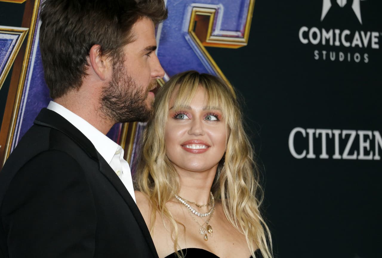 Esto quiere decir que Cyrus y Hemsworth se verán obligados a seguir legalmente casados el Día de San Valentín.