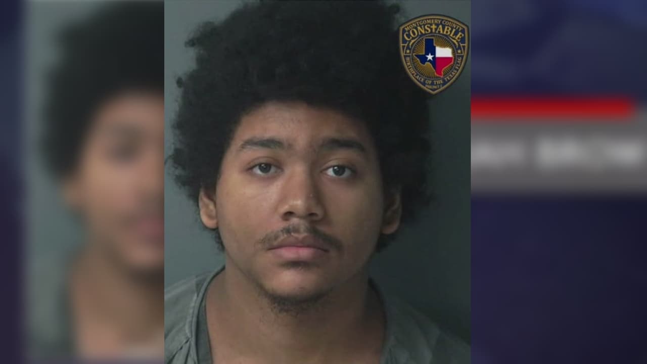 Arrestan a un joven acusado de posesión de pornografía infantil en Conroe, Texas