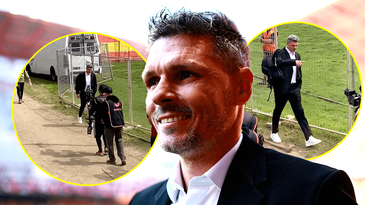 Critican a 'Tano' Ortiz por falta de humildad previo al clásico de Chile 