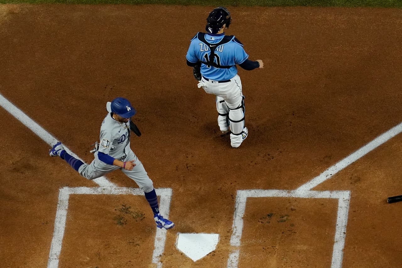 Los Angeles Dodgers dominan de principio a fin, vencen 4-2 a los Tampa Bay Rays y vuelven a tomar ventaja en la serie.
