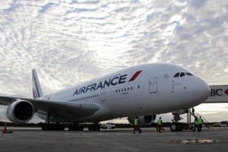 Air France.