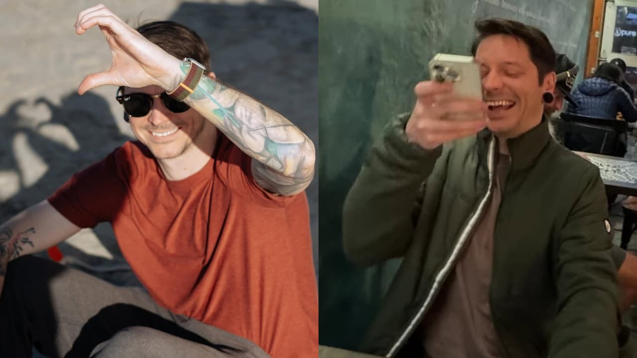 Daniel Williams fue parte de The Devil Wears Prada de 2005 a 2016.