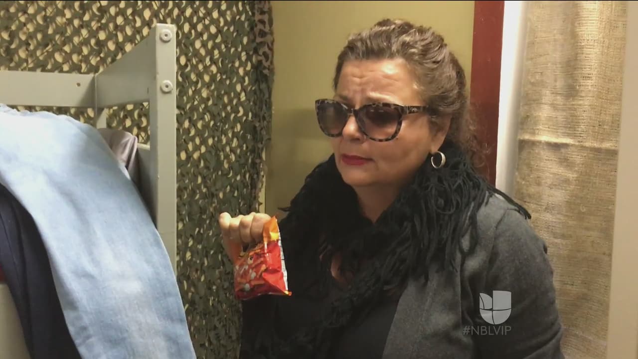 ¿Quién escondió estos chips en la maleta?