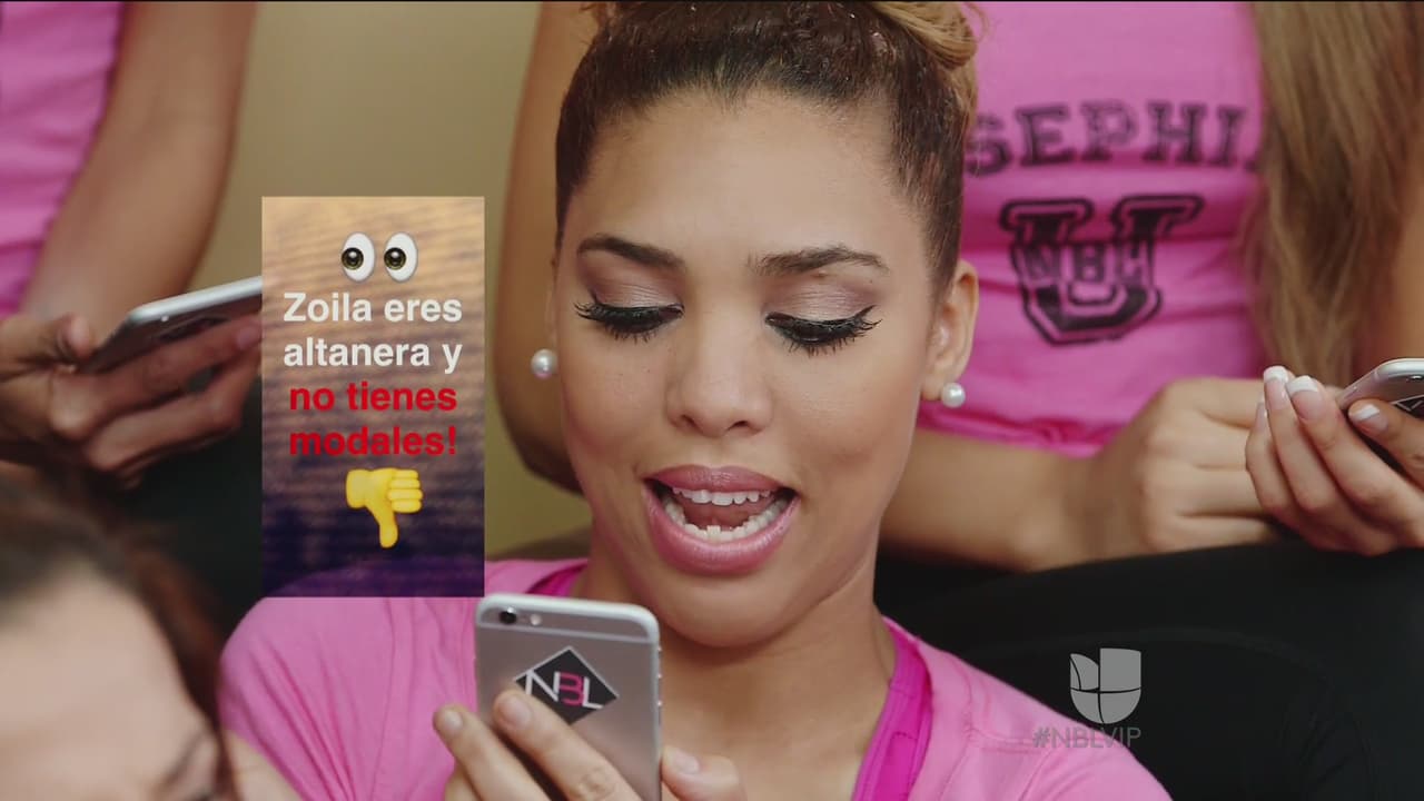 Pero acá no acaba todo, porque Ligia tambiénle dijo a Zoila unas cuantas verdades.