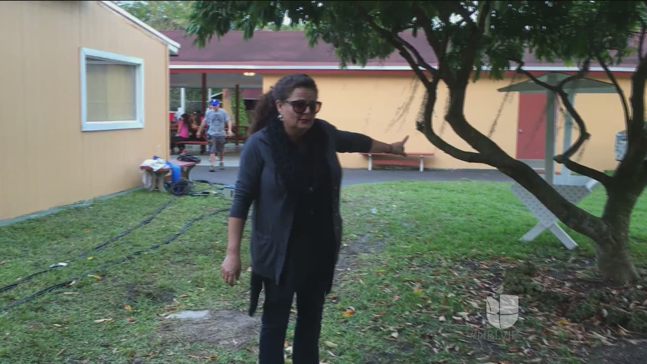 Y bien... ¡cuidado chicas que el terror llegó!