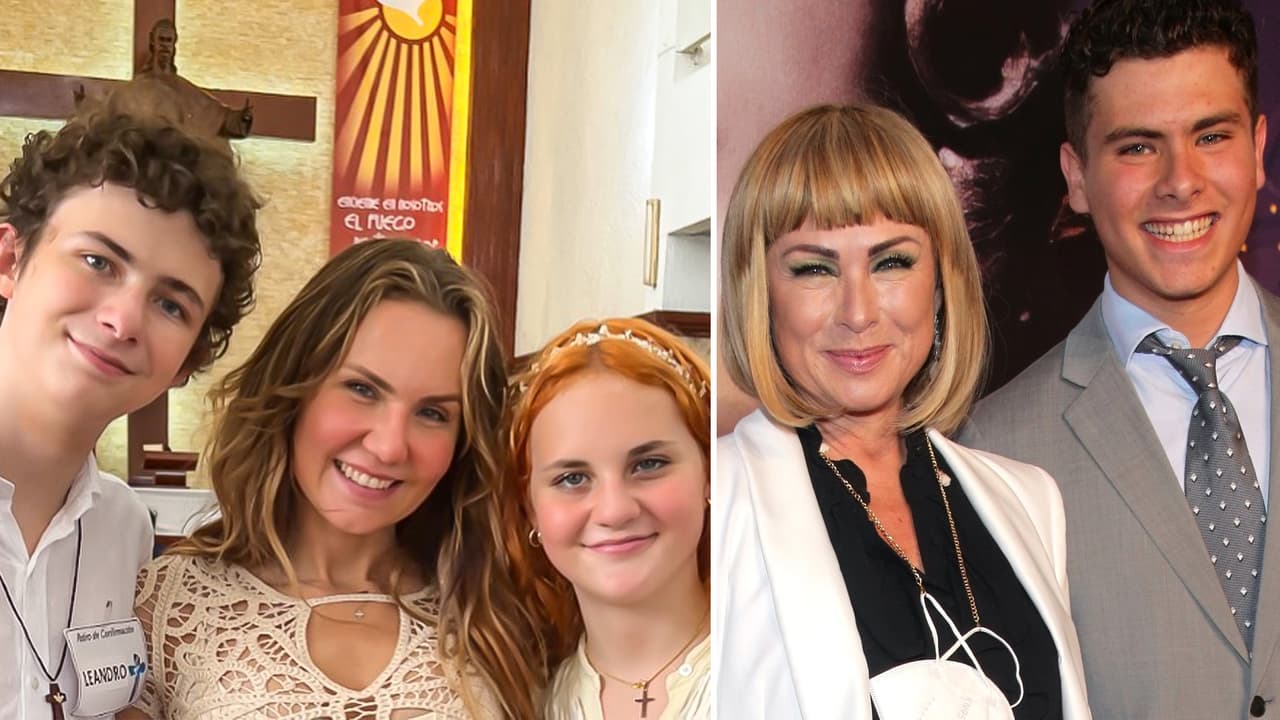 Michelle Vieth responde si compra bebidas alcohólicas a sus hijos (como Lety Calderón)