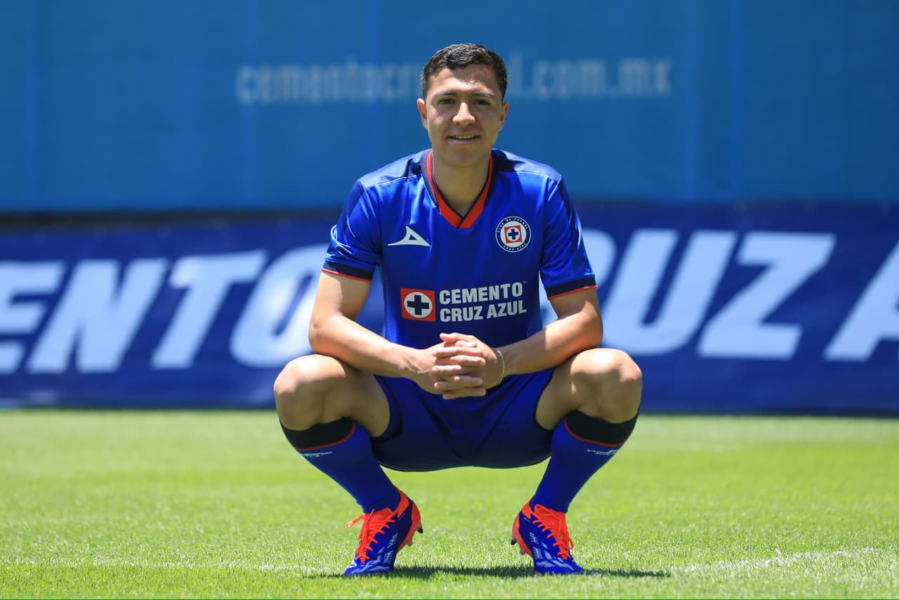 ¿Al Mundial? Andrés Montaño señala sus retos con Cruz Azul y el Tri
