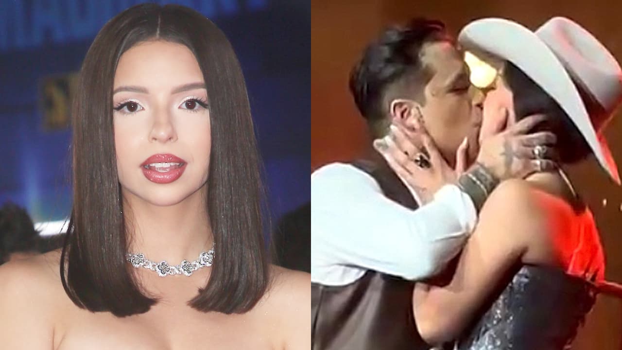 A Ángela Aguilar la habrían "extorsionado" por su romance con Christian Nodal: los detalles