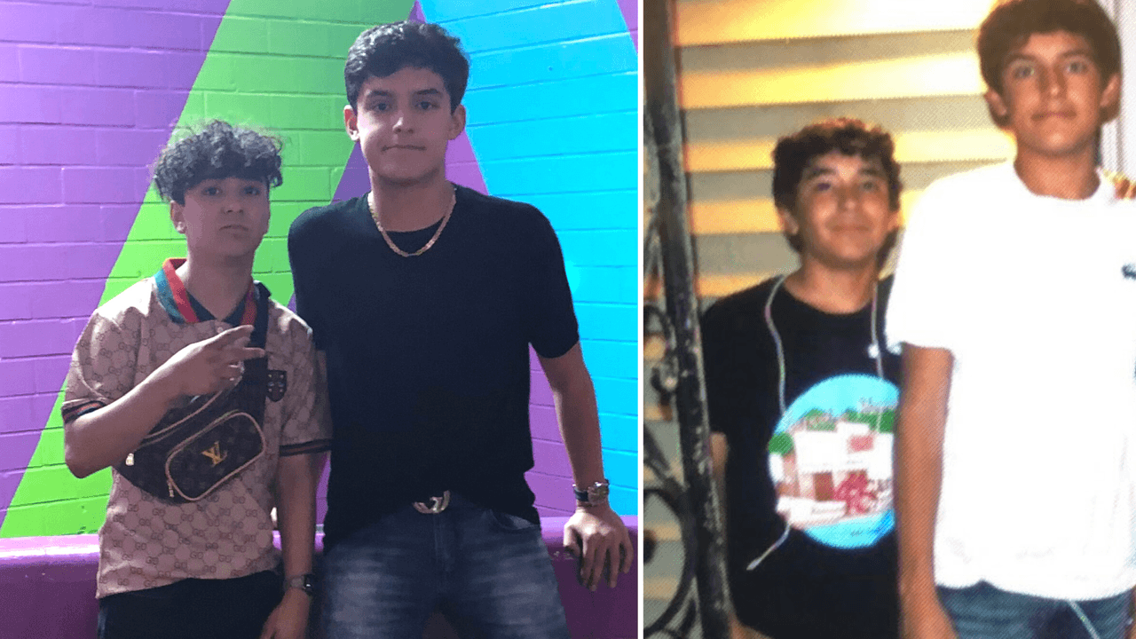 El mejor amigo de Erik Cantú comparte los momentos que ha vivido con él desde que eran niños.