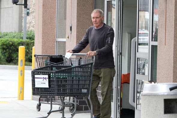 ¿Quién diría que lo veríamos de shopping sólo tres meses después?