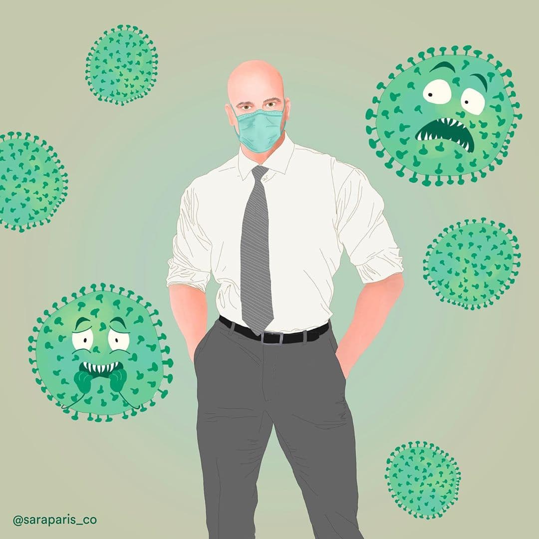 <a href="https://www.univision.com/shows/despierta-america/el-dr-juan-esta-de-cumpleanos-y-con-este-carinoso-mensaje-de-su-familia-de-despierta-america-lo-celebramos-video">Dr. Juan festejó su cumpleaños</a>, y en Despierta América le mandamos un cariñoso mensaje, agradeciéndole por informarnos sobre el covid-19, y además que pueda estar pendiente de nuestros compañeros.