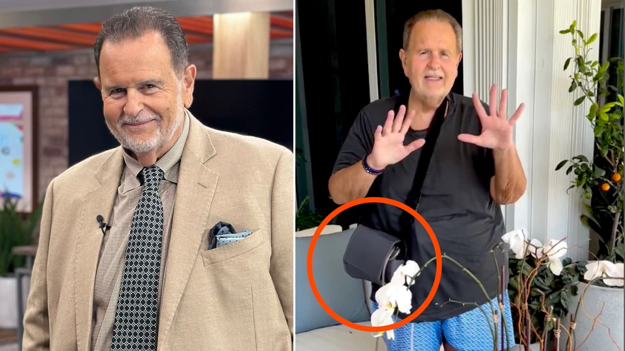 El Gordo revela misterio sobre el bolso que debe traer 24/7: tiene que ver con su reciente cirugía