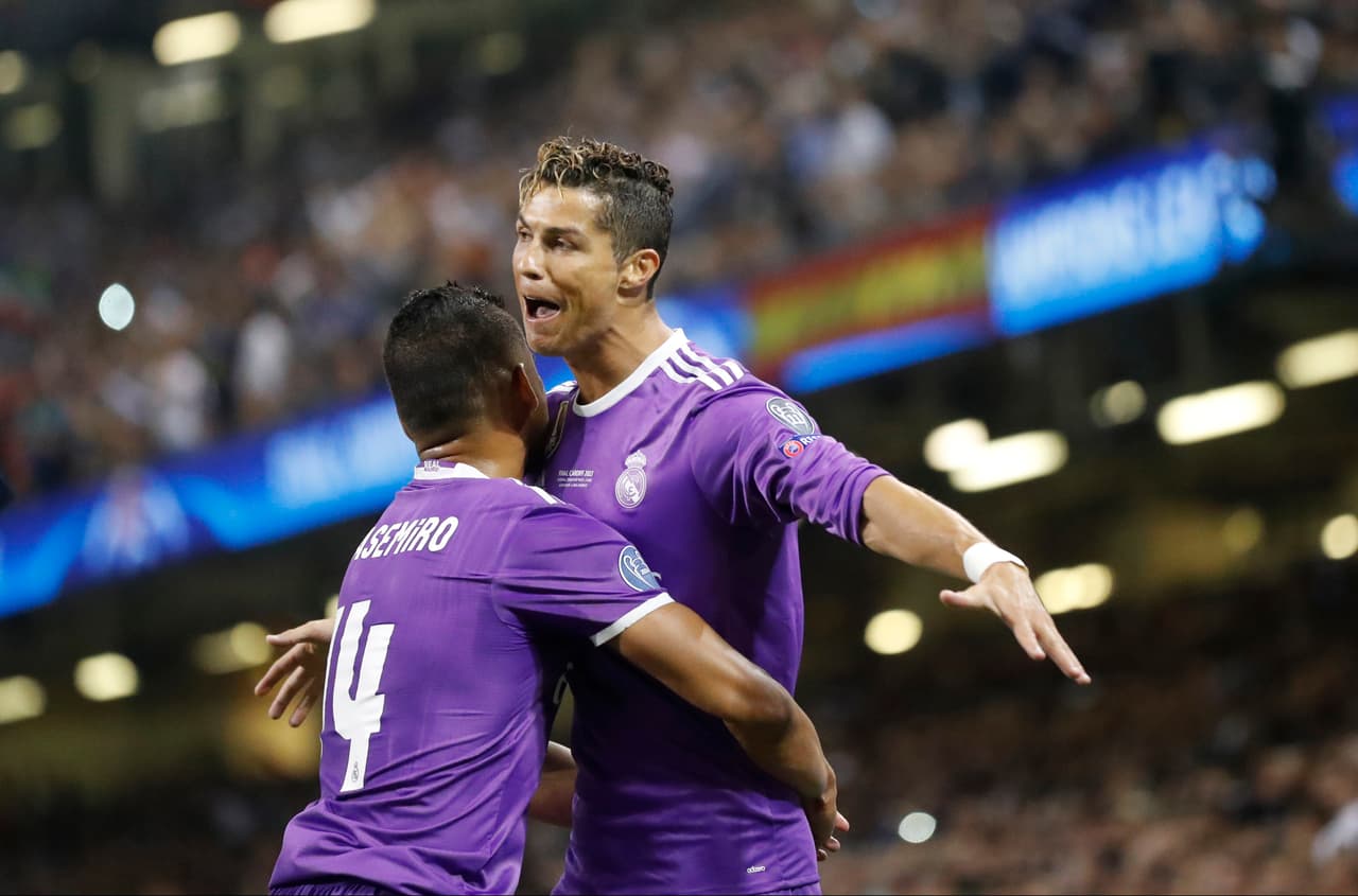 Un gol que además aumentaba la ilusión de todo el madridismo, en Cardiff y en cualquier parte del mundo, en conseguir la Champions.