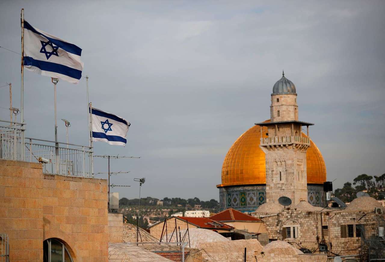 Casa Blanca anuncia que Trump reconocerá a Jerusalén como la capital de Israel
