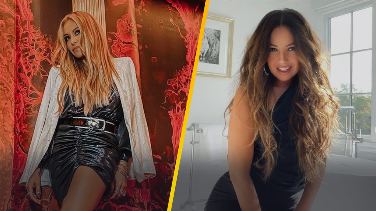 "Juntarlas sería un exitazo en taquilla": Salen a la luz rumores sobre una gira entre Paulina Rubio y Thalia