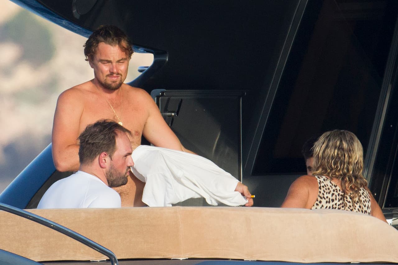 No le importa tener unas cuantas libras de más.