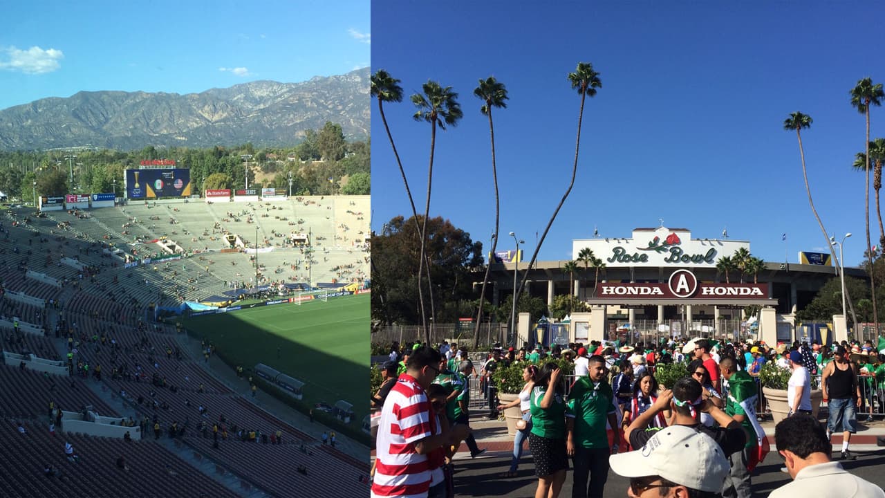 Rose Bowl