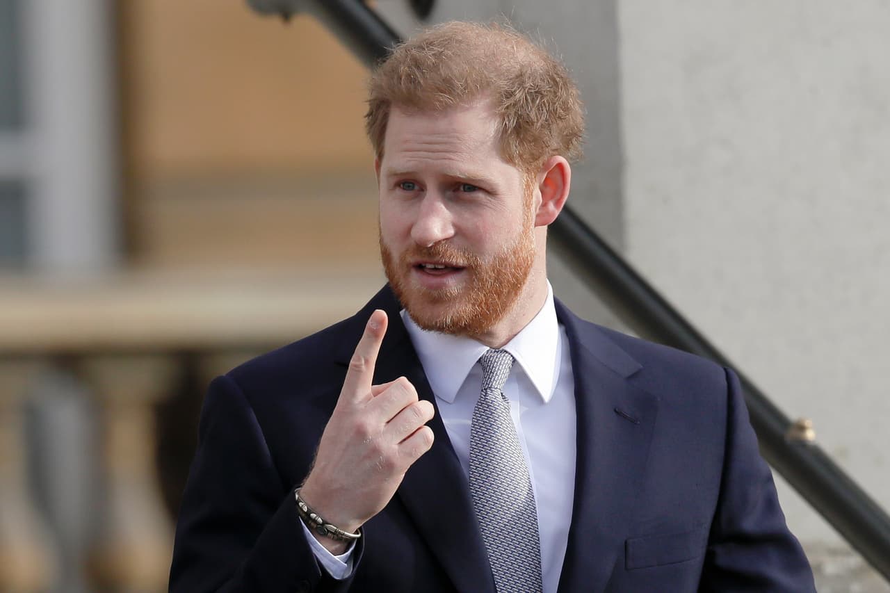 "Me da mucha tristeza que se haya llegado a esto": revela el príncipe Harry tras dejar de ser 'alteza real'