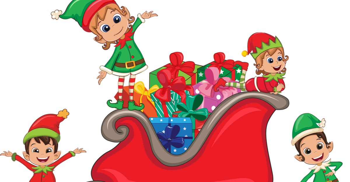 <b>ERES... LOS DUENDES DE SANTA</b>
<br>Justo como los Capricornio, están entregados y concentrados en su trabajo de hacer todos los juguetes y "sacar el negocio". Todo debe estar a los mejores estándares de excelencia y si no, a asegurarse que lo sea.