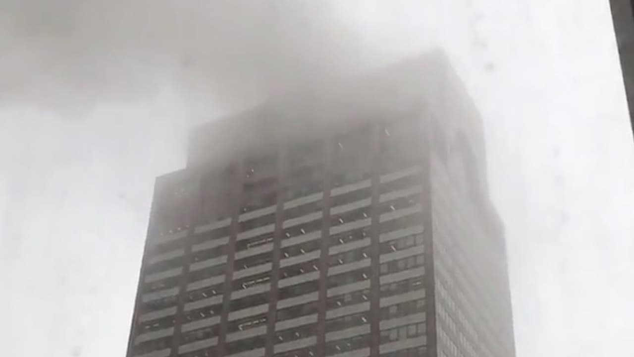 Crónica del trágico accidente en Midtown y lo último del caso 'Junior'