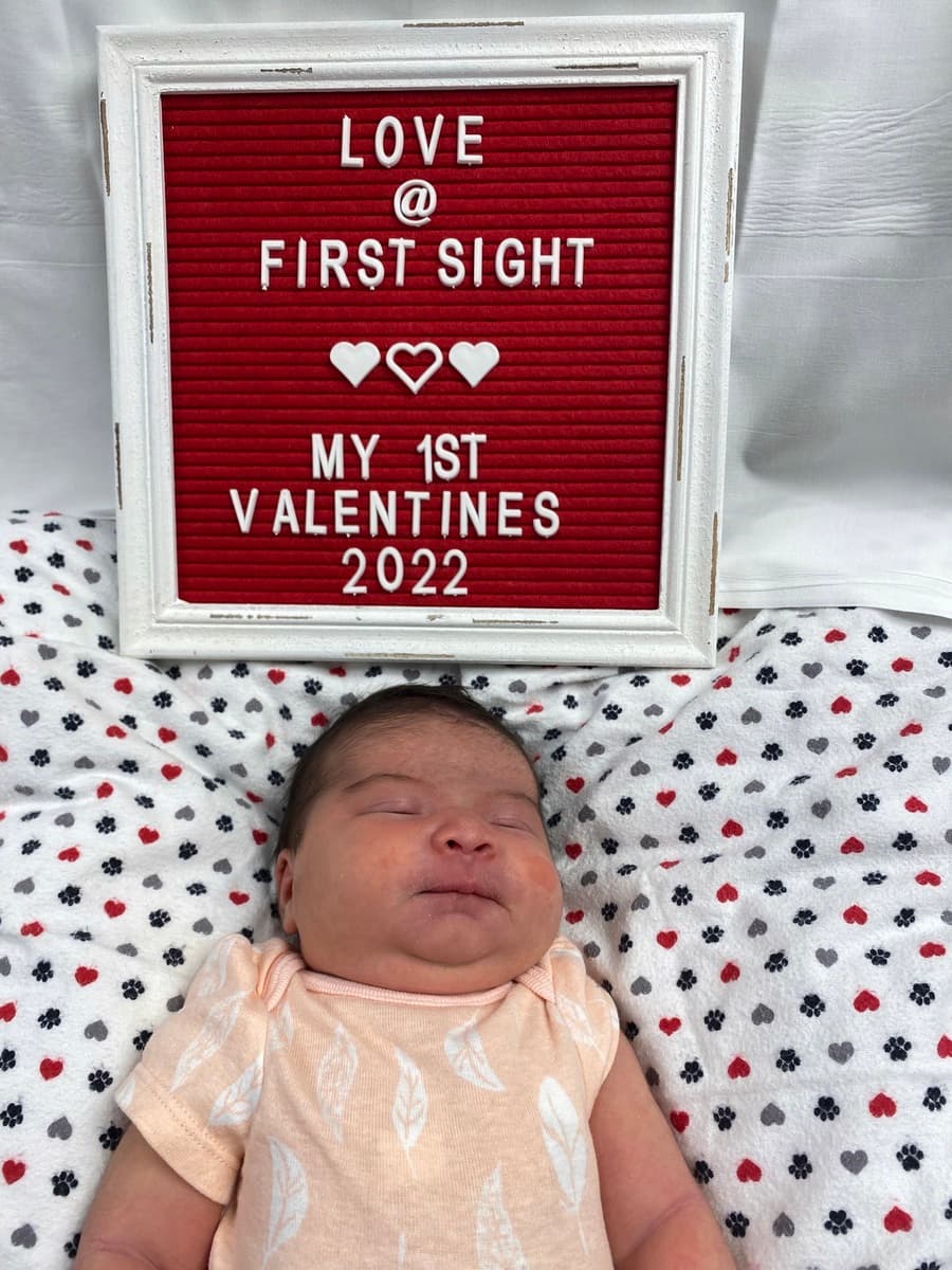 Familias del norte de Texas celebraron el Día de San Valentín de manera muy especial, según funcionarios. 
<br>
<br>