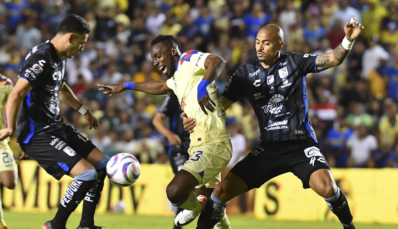 ¡A mantener el vuelo! Así puedes ver América vs. Querétaro de la Jornada 2