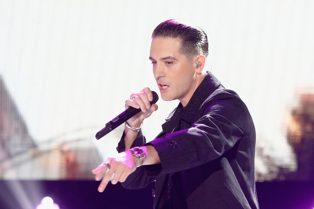 G-Eazy arrested in Sweden