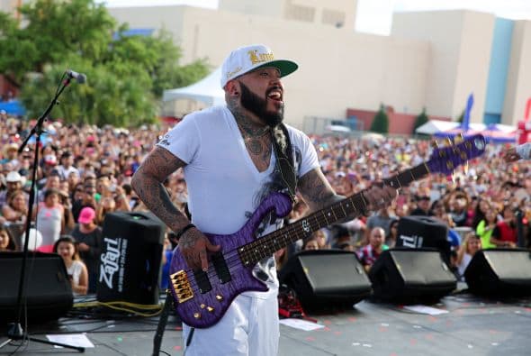 Festival de Mayo Dallas 2015