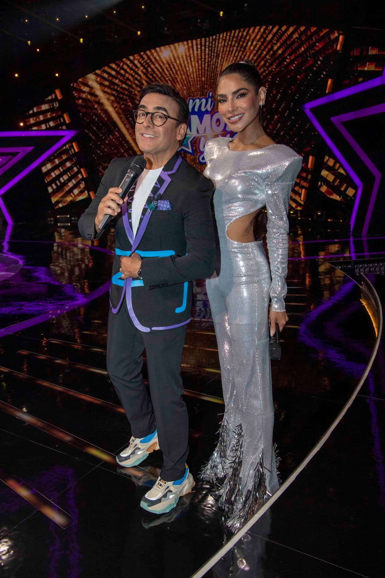 Estamos a dos programas de la gran final de 
<u><b><a href="https://www.univision.com/shows/mi-famoso-y-yo" target="_blank">Mi Famoso y Yo</a></b></u> y esta sexta gala la competencia dio un giro inesperado, pues las celebridades llegaron decididos a mostrar una cara completamente diferente.