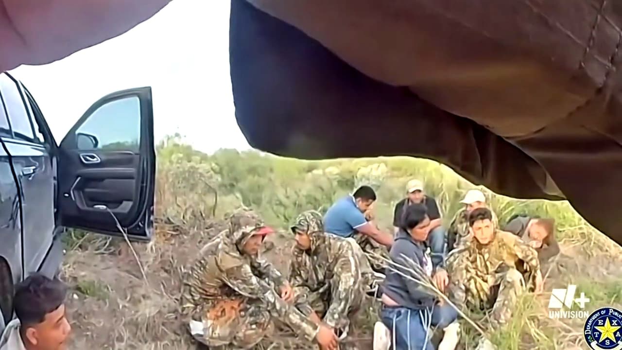 Peligro al límite: traficantes usan rutas y métodos mortales para cruzar la frontera de EEUU