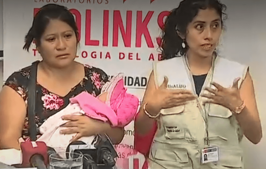 Una madre sospechó que le habían cambiado a su hija en el hospital. El ADN demostró que tenía razón